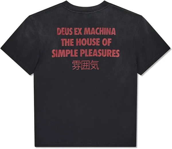 Deus ex machina - Tshirt Productive hum