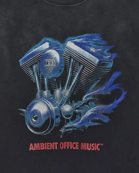 Deus ex machina - Tshirt Productive hum