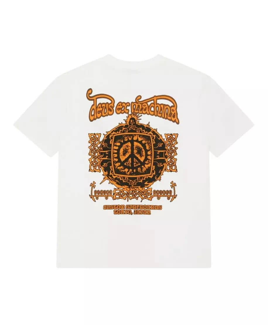 Deus ex machina - Virtual insanity Tee