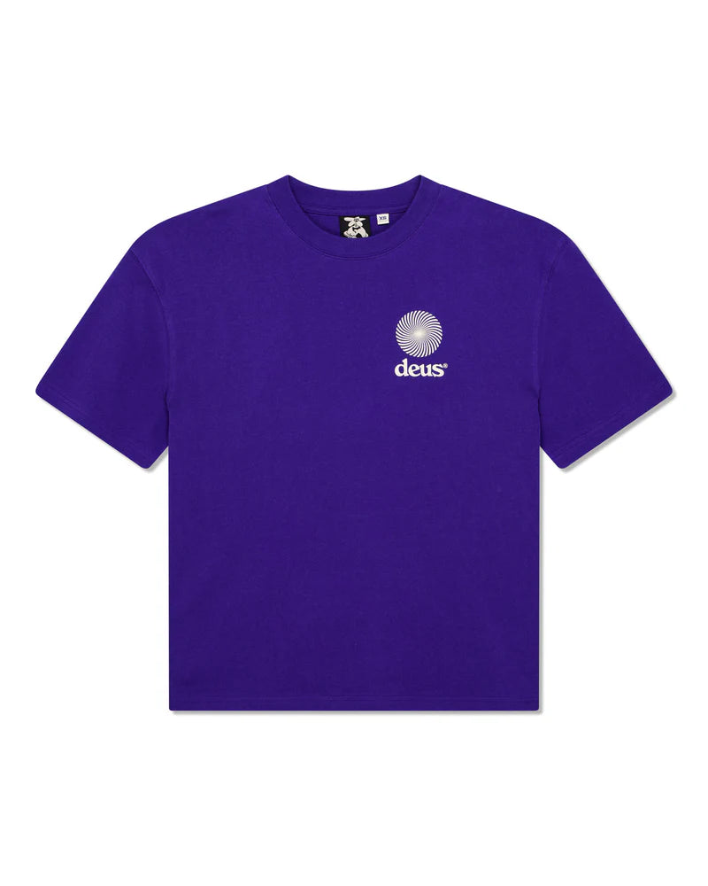 Deus ex machina - Strata tee Liberty