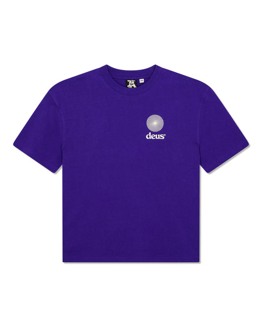 Deus ex machina - Strata tee Liberty