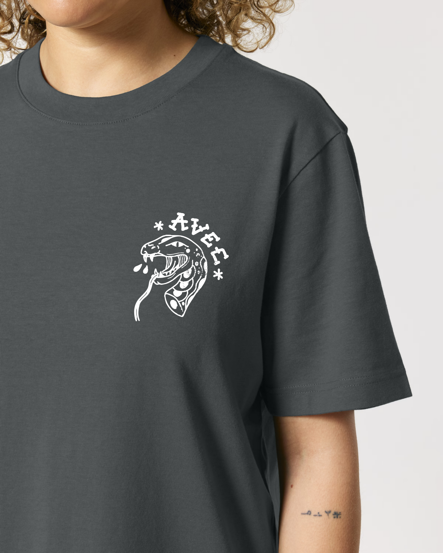 T-shirt - Snake