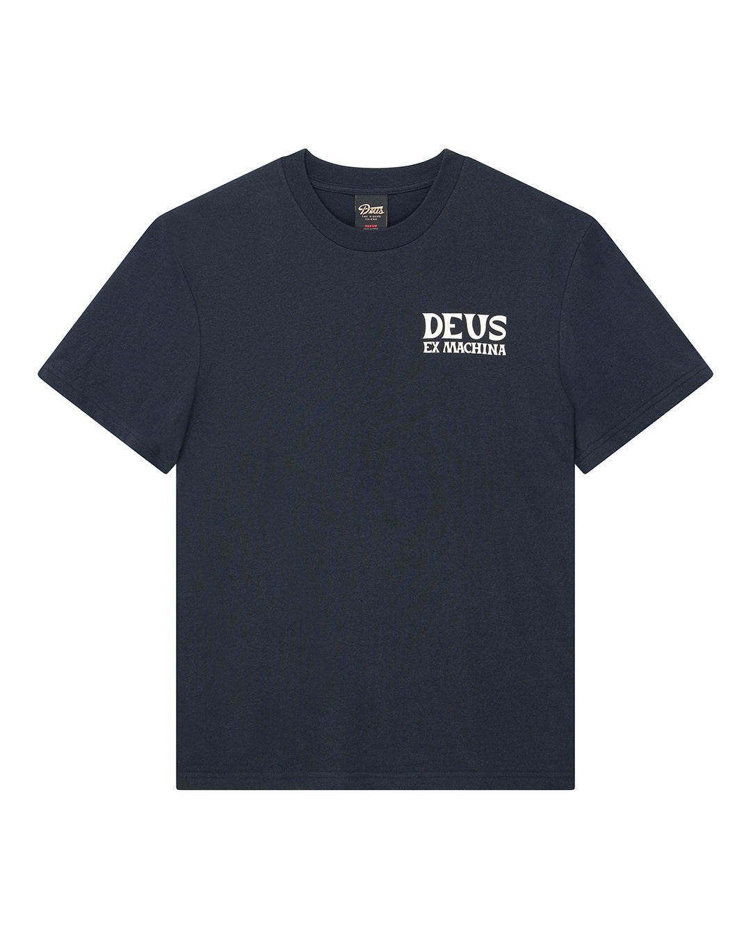 Deus ex machina - Chinook tee black