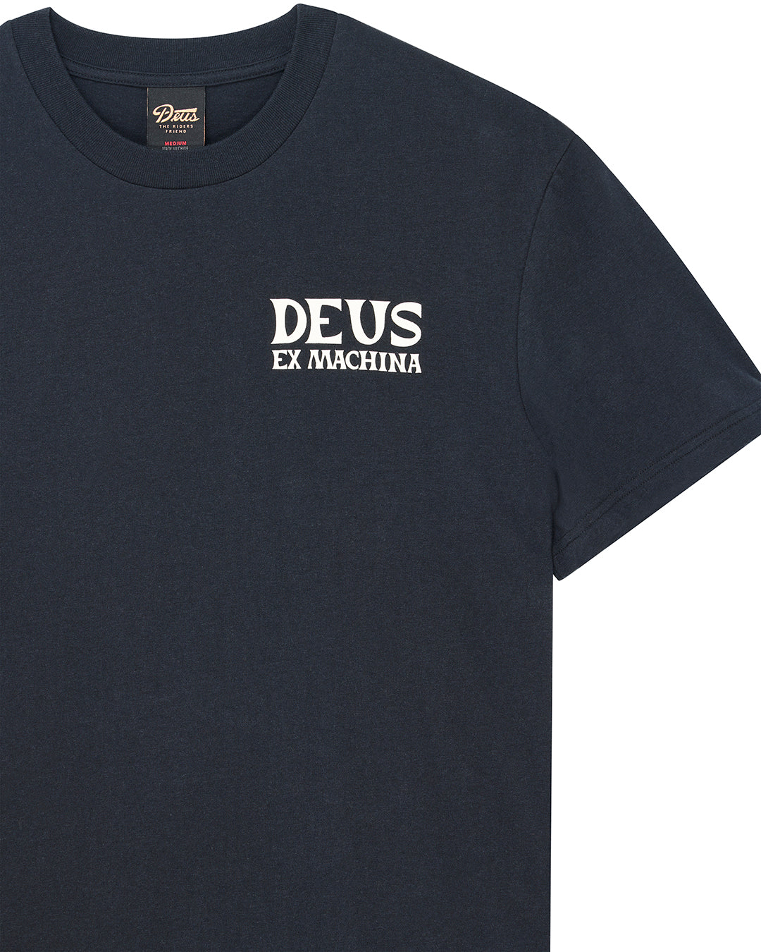 Deus ex machina - Chinook tee black
