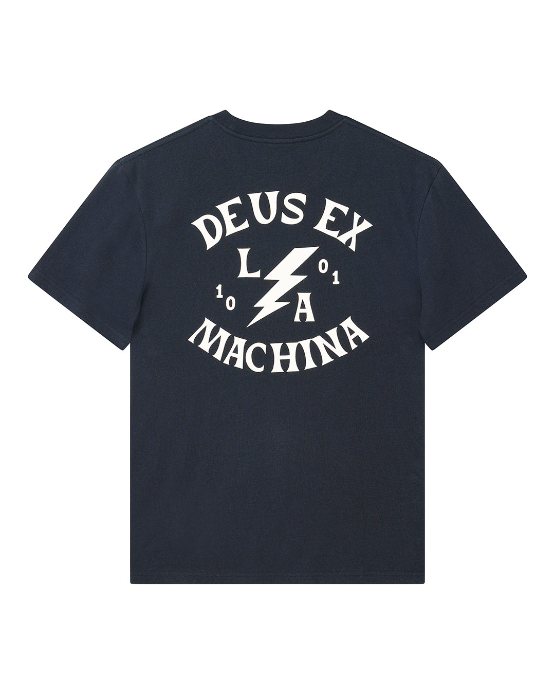 Deus ex machina - Chinook tee black