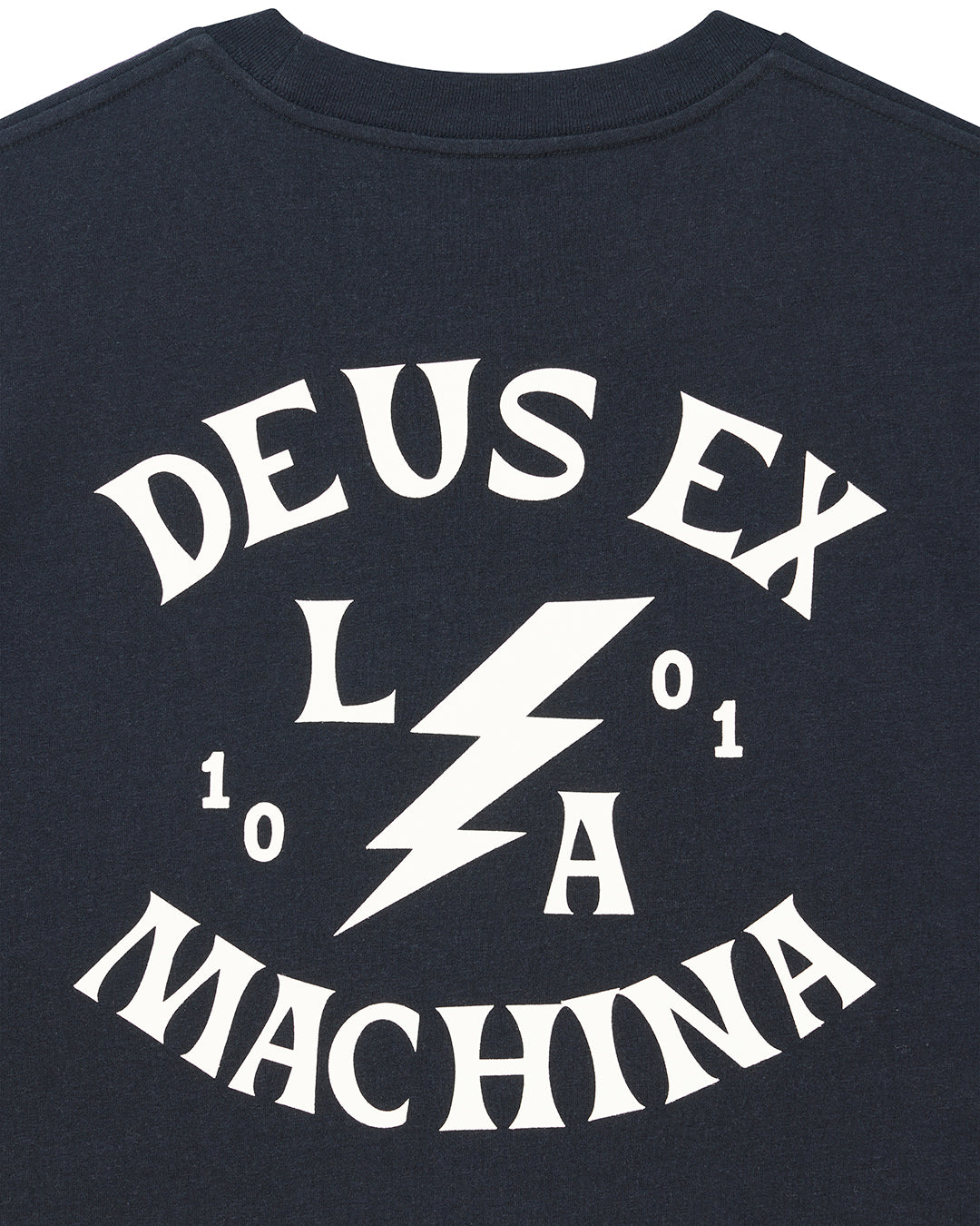 Deus ex machina - Chinook tee black