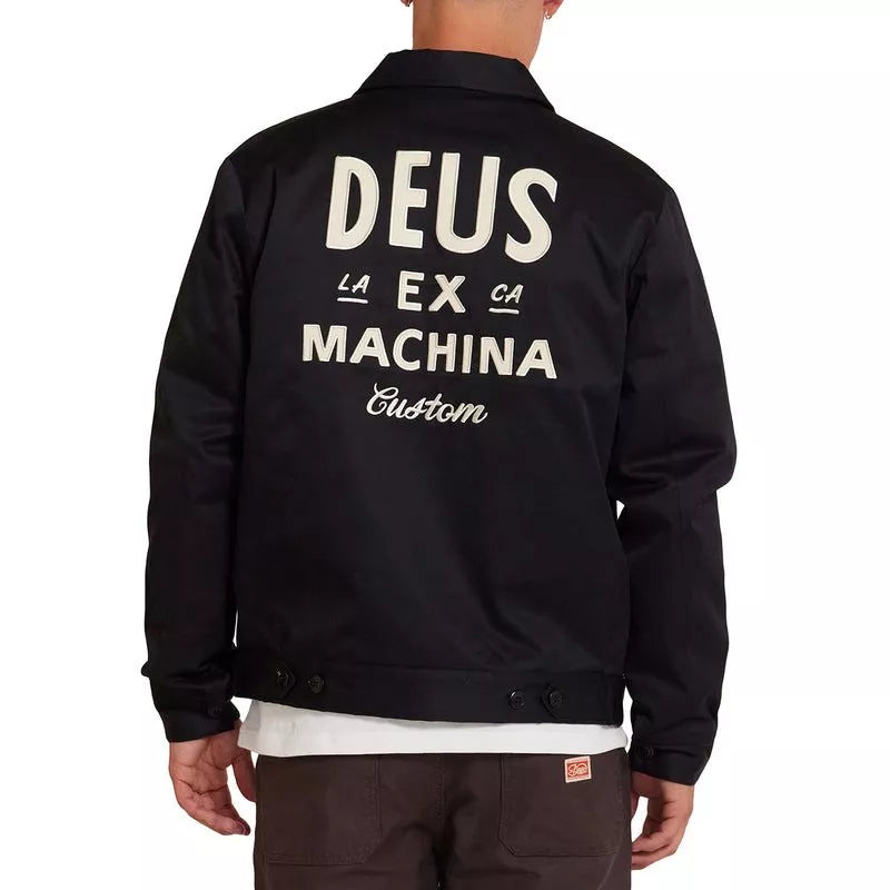 Deus ex machina - WORKWEAR JACKET 2.0